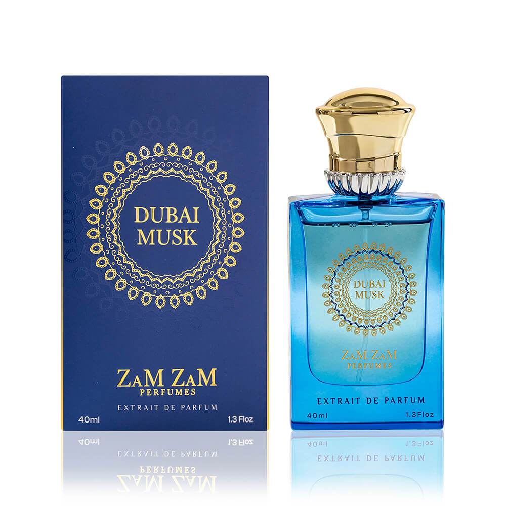 DUBAI MUSK - 40ML